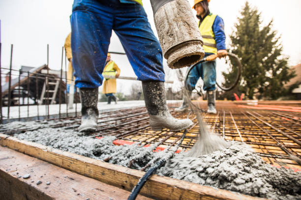 Best Concrete Driveway Installation in Spring Lake Park, MN